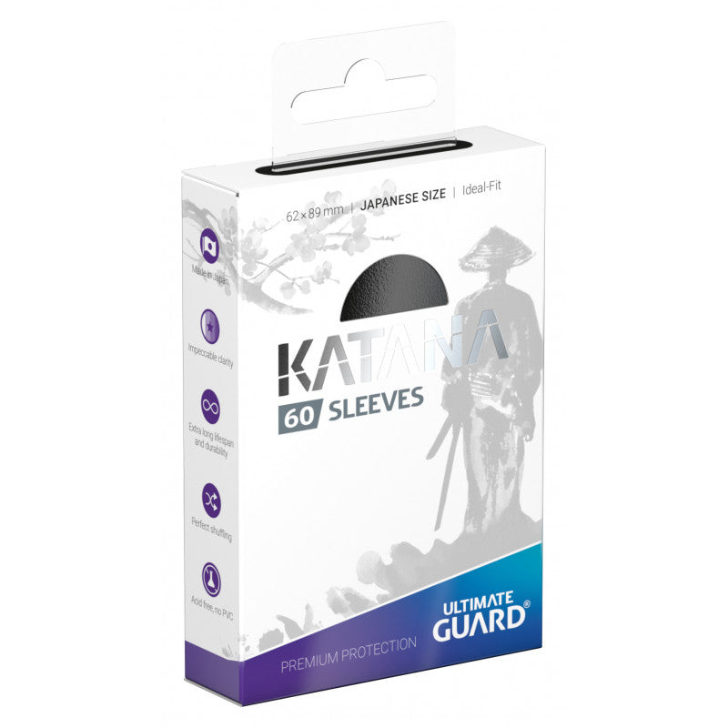 UG Sleeves - Katana Japanese - 60ct