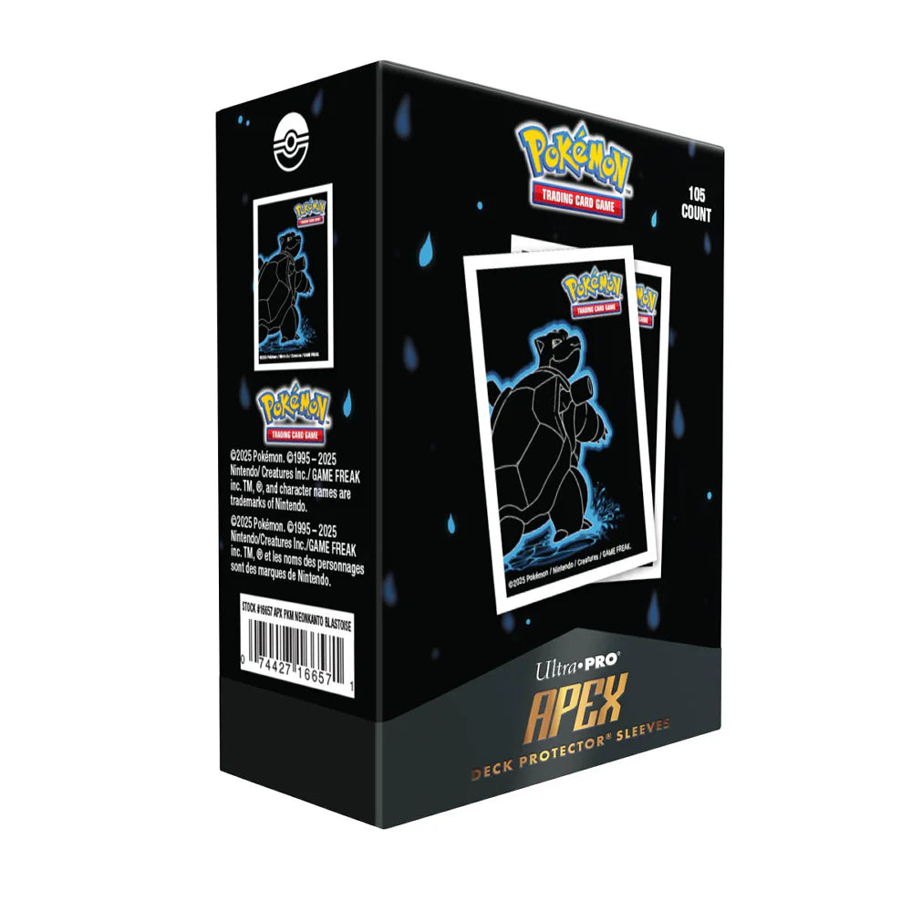 Ultra Pro Apex - Pokemon Neon Kanto