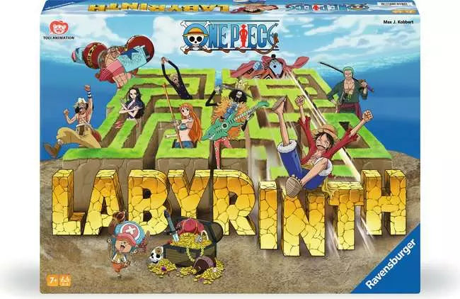 One Piece - Labyrinth