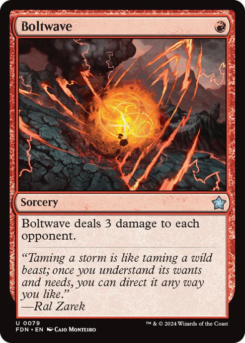 Boltwave - Foundations - 79