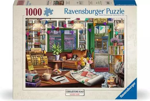 Book Lovers Shop 1000pcs