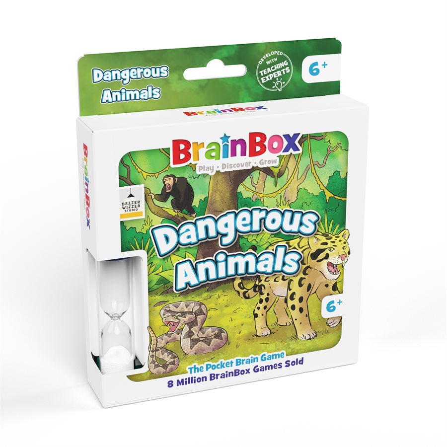 Brainbox Pocket