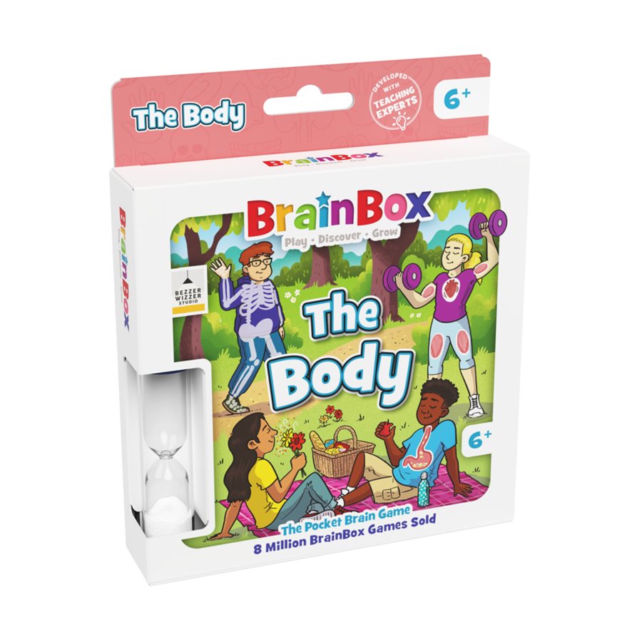 Brainbox Pocket