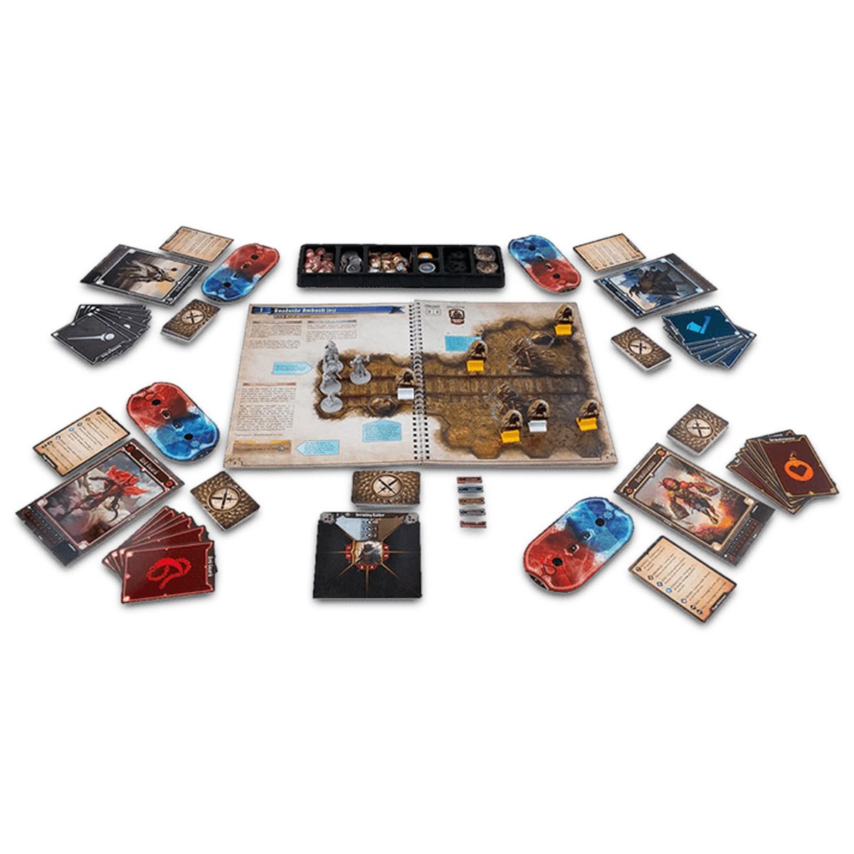 Gloomhaven Jaws of the lion **Pre-Order**