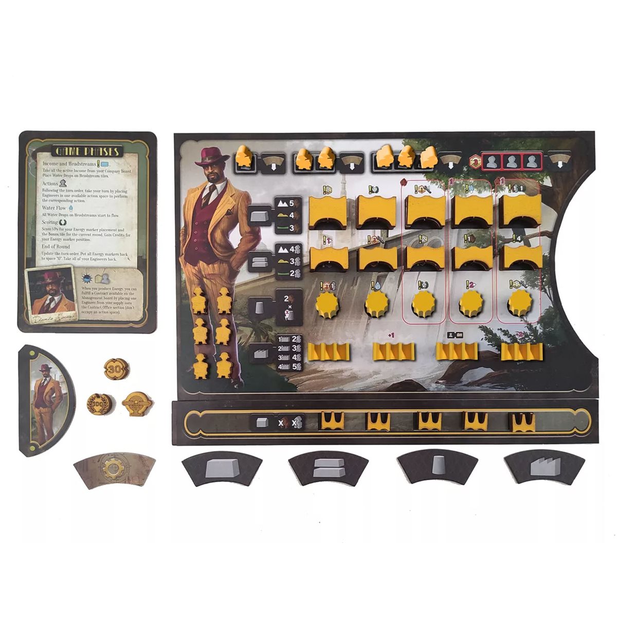 Barrage: The Far Companies Expansion **Pre-Order**