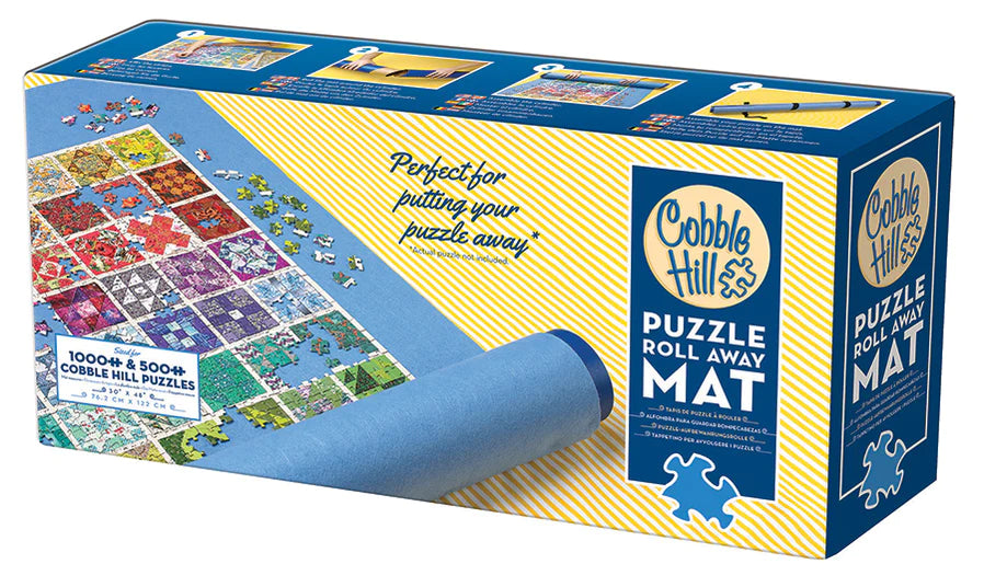 Puzzle Roll Away Mat main image 1