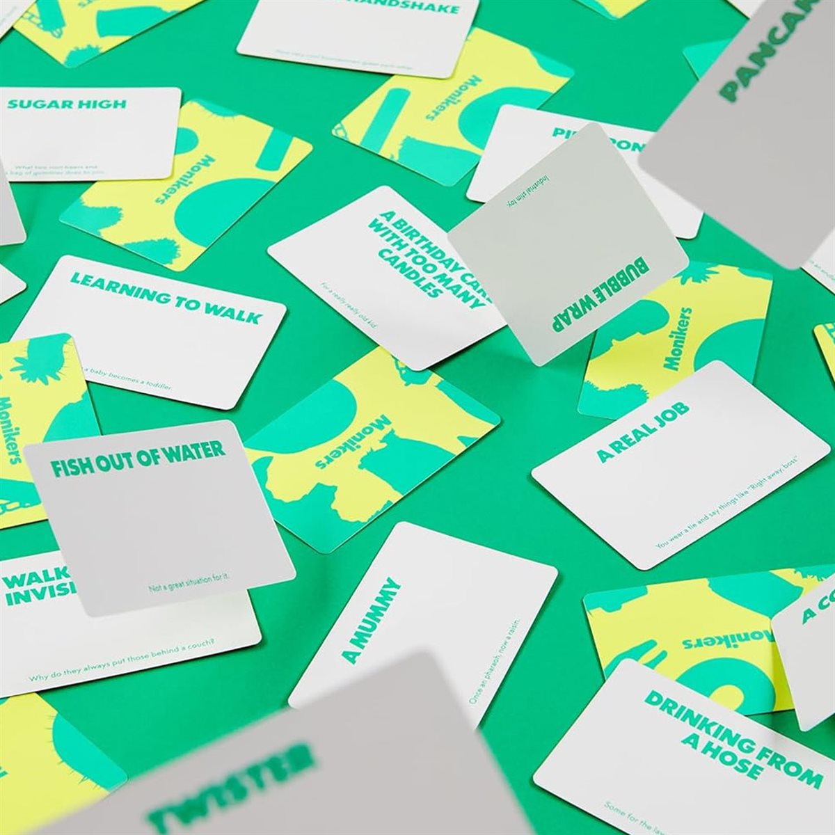 Monikers - Family Edition **Pre-Order**