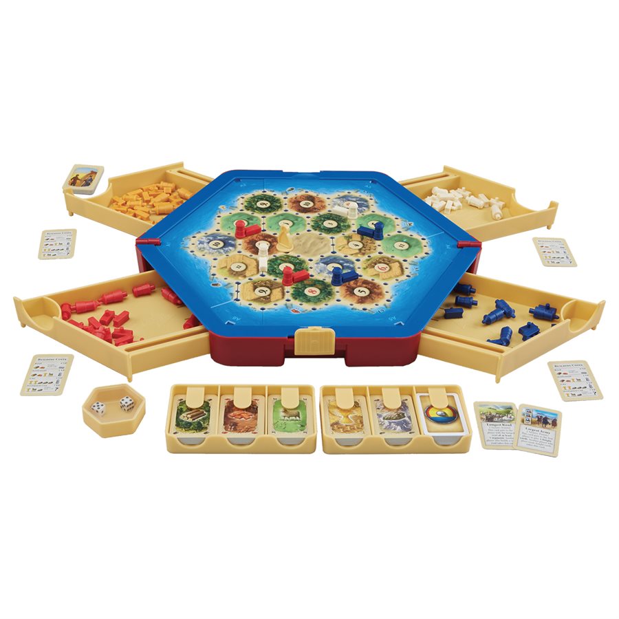 Catan Travel