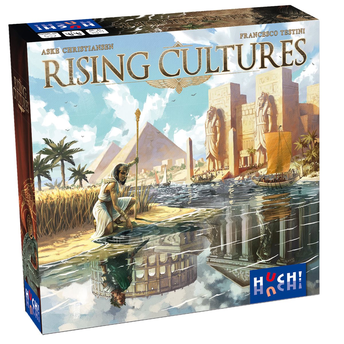Rising Cultures **Pre-Order**