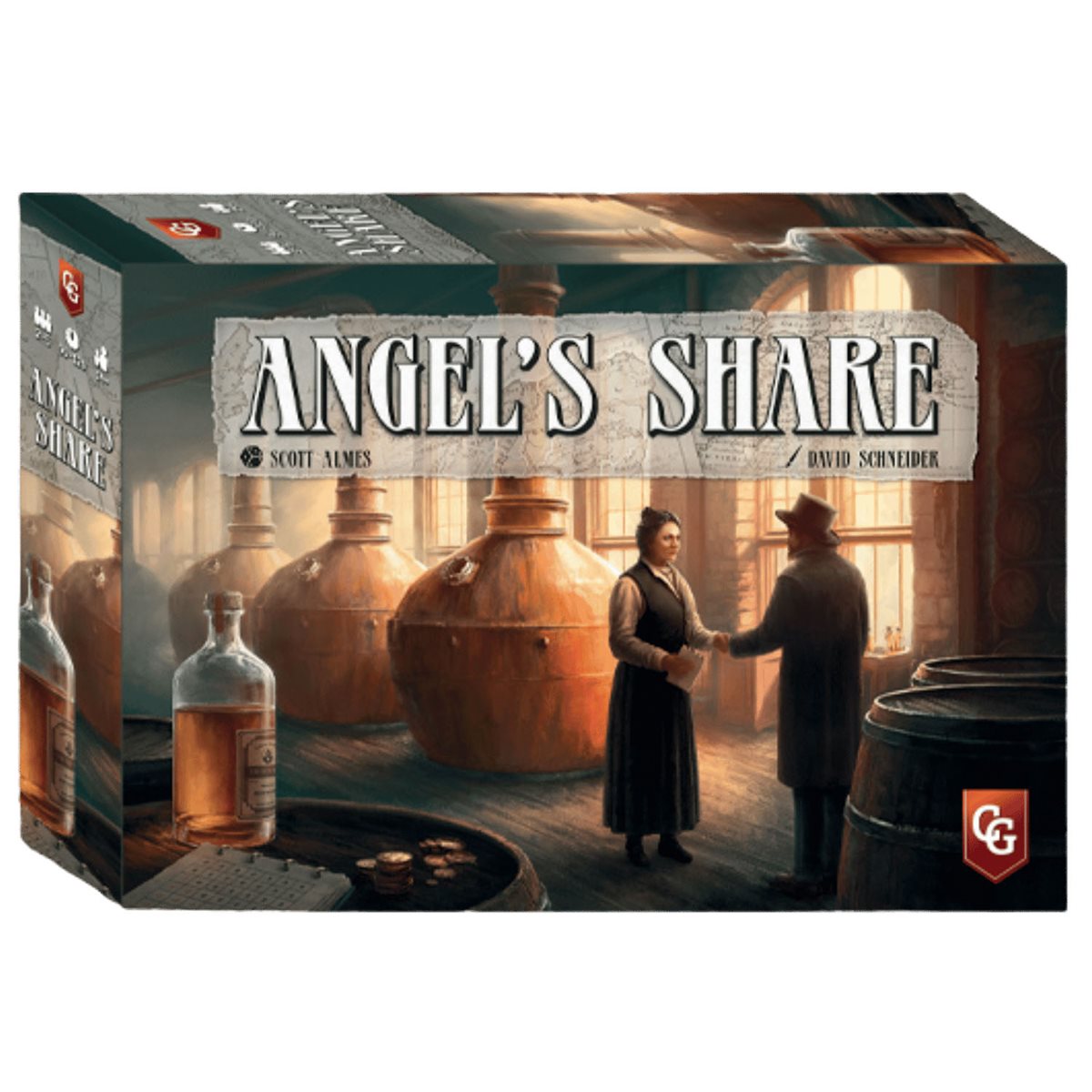 Angel's Share