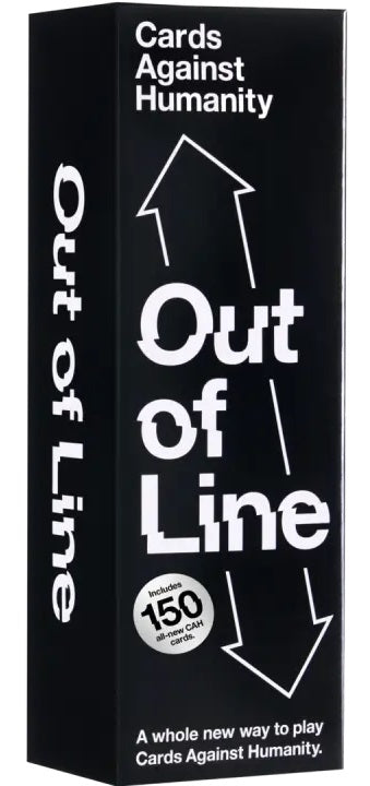 Cards against Humanity: Out of Line