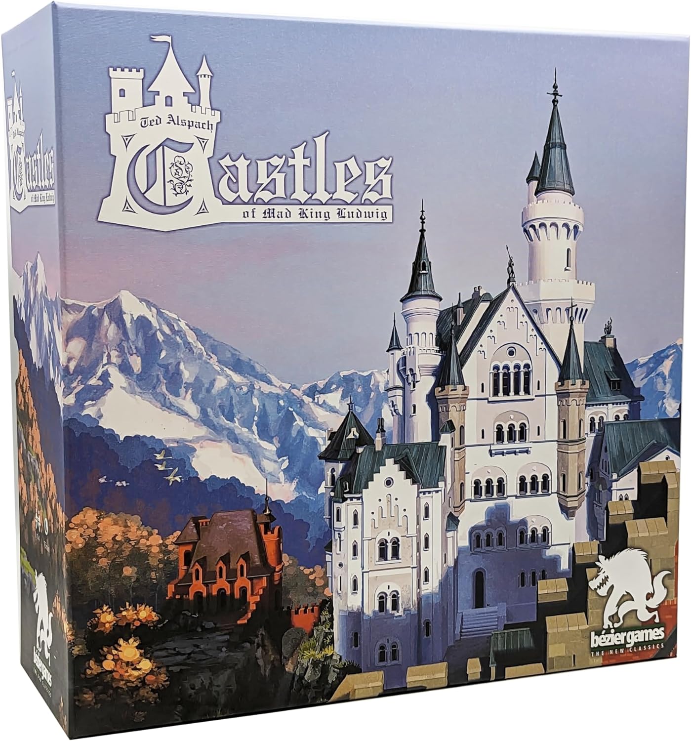 Castles Of Mad King Ludwig (Second Edition)