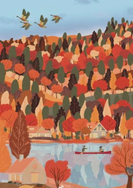Changing Seasons 1000pcs