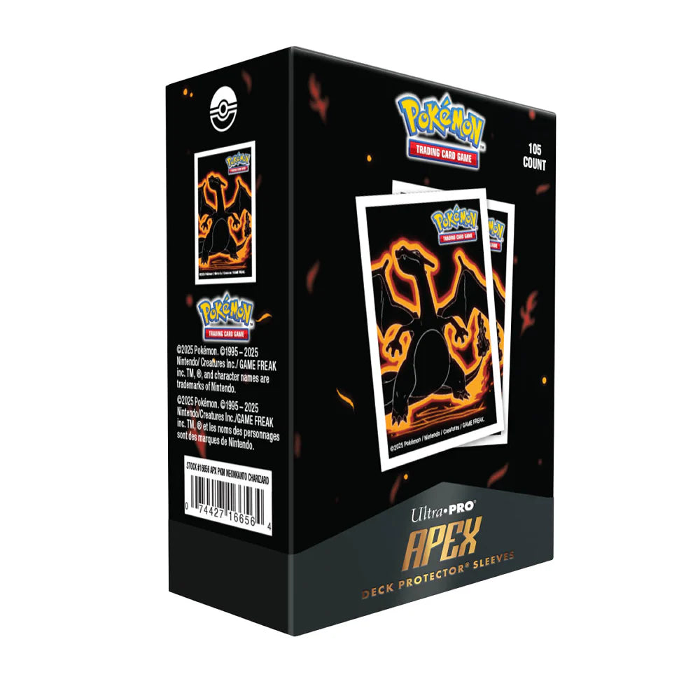 Ultra Pro Apex - Pokemon Neon Kanto