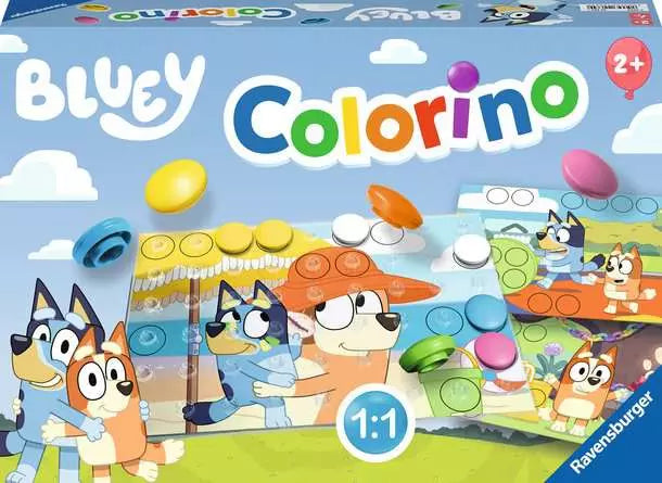 Bluey: Colorino