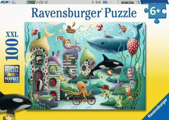 Demelsa Haughton: Underwater Wonders 100pcs
