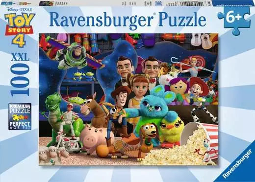 Disney Pixar Toy Story 4: To the Rescue! 100pcs