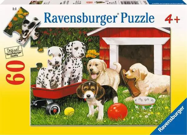 Puppy Party - 60pcs