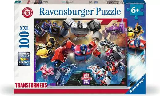 Transformers Robots of Cybertron 100pcs