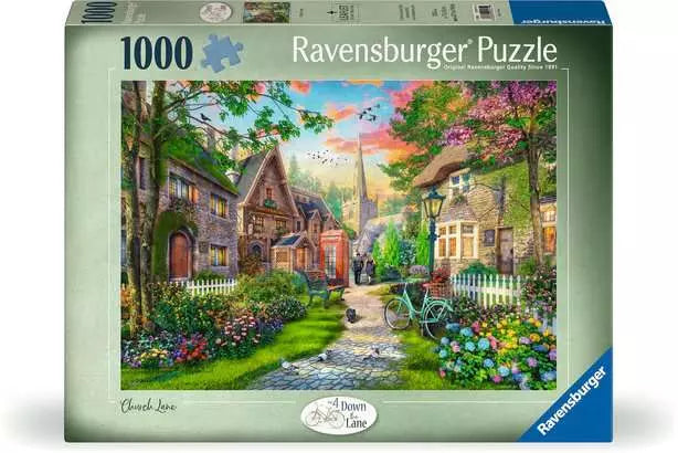 Church Lane 1000pcs
