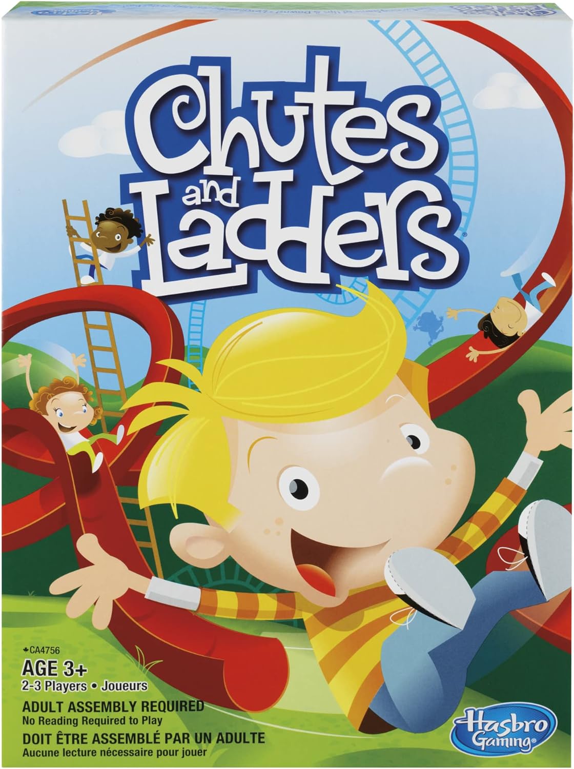 Chutes & Ladders