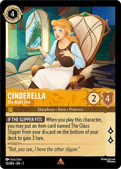 Cinderella - The Right One - Archazia's Island - 15