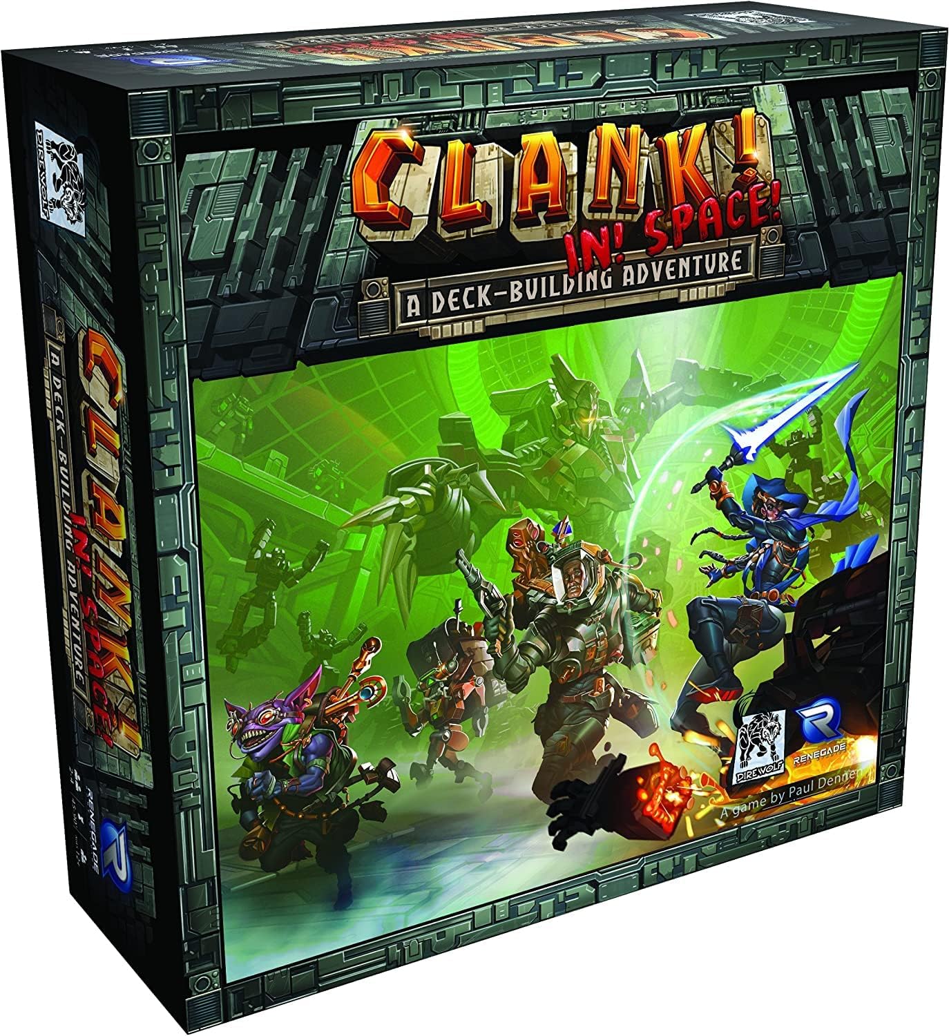Clank! In! Space!