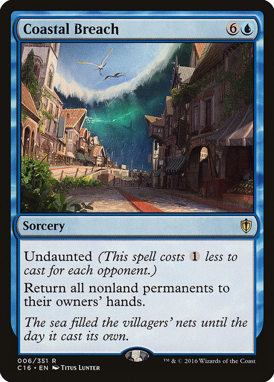 Coastal Breach - Commander 2016 - 6