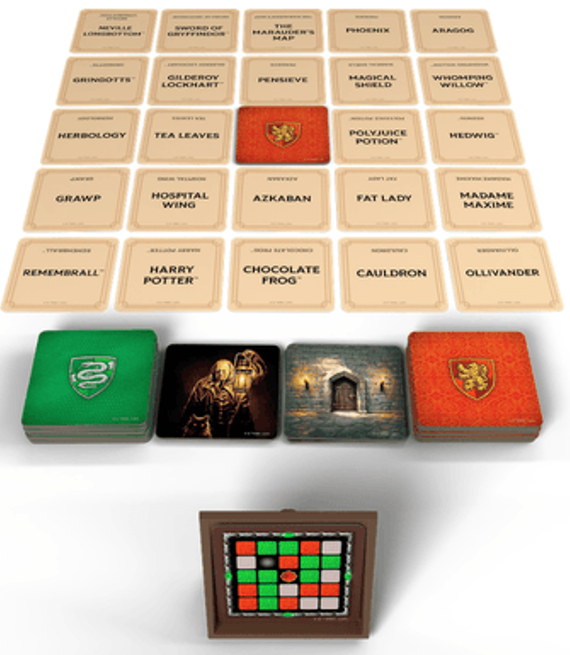 Codenames: Back To Hogwarts **Pre-Order**