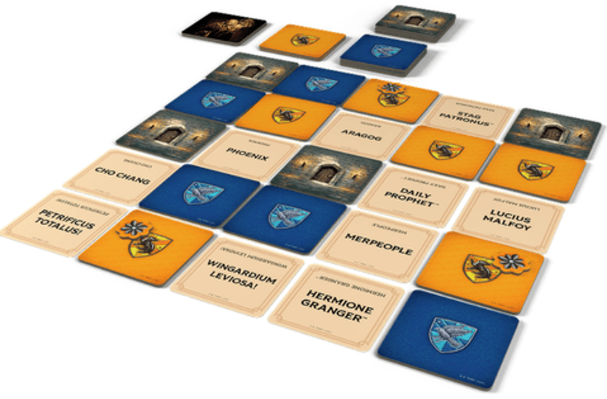 Codenames: Back To Hogwarts **Pre-Order**