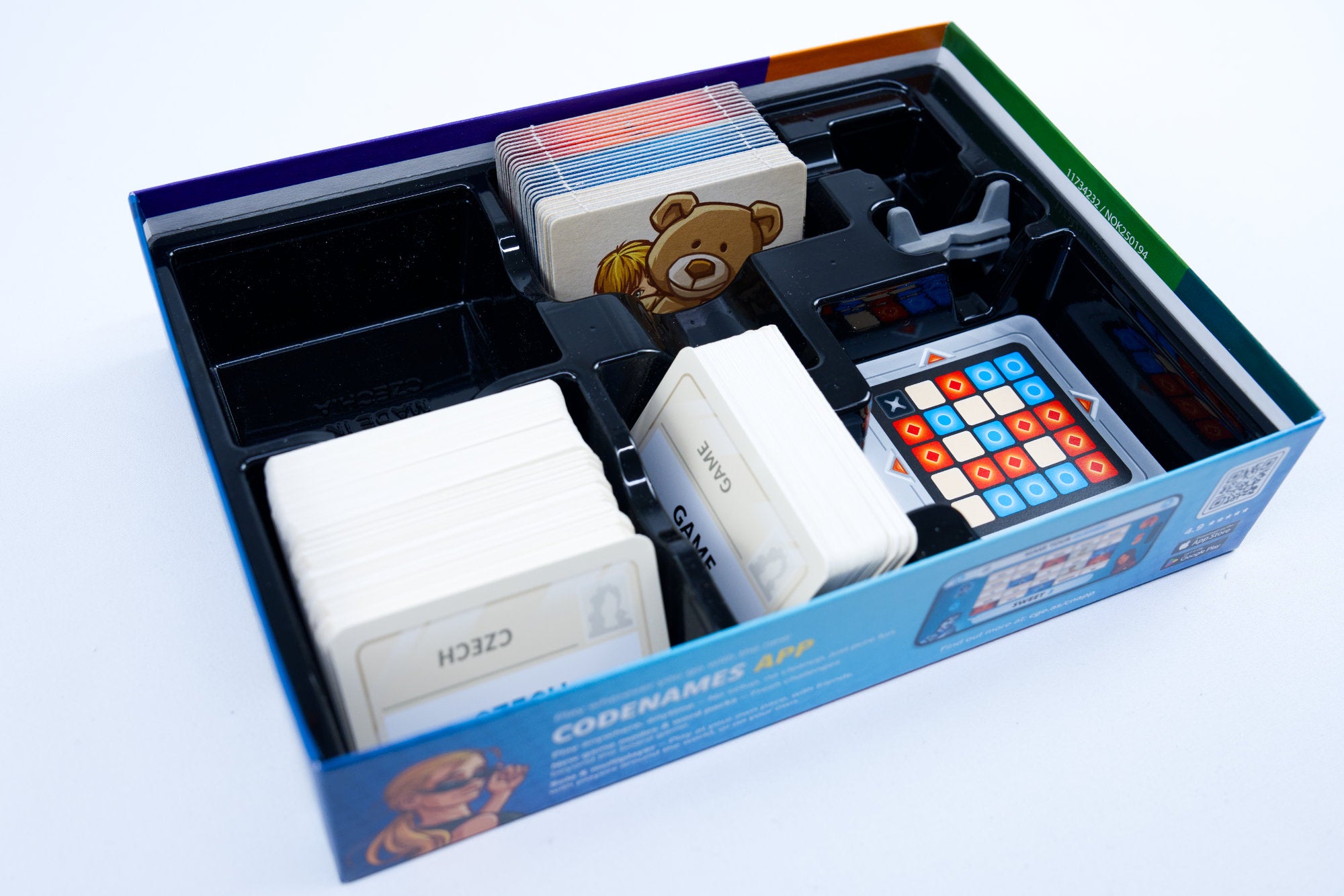 Codenames Second Edition