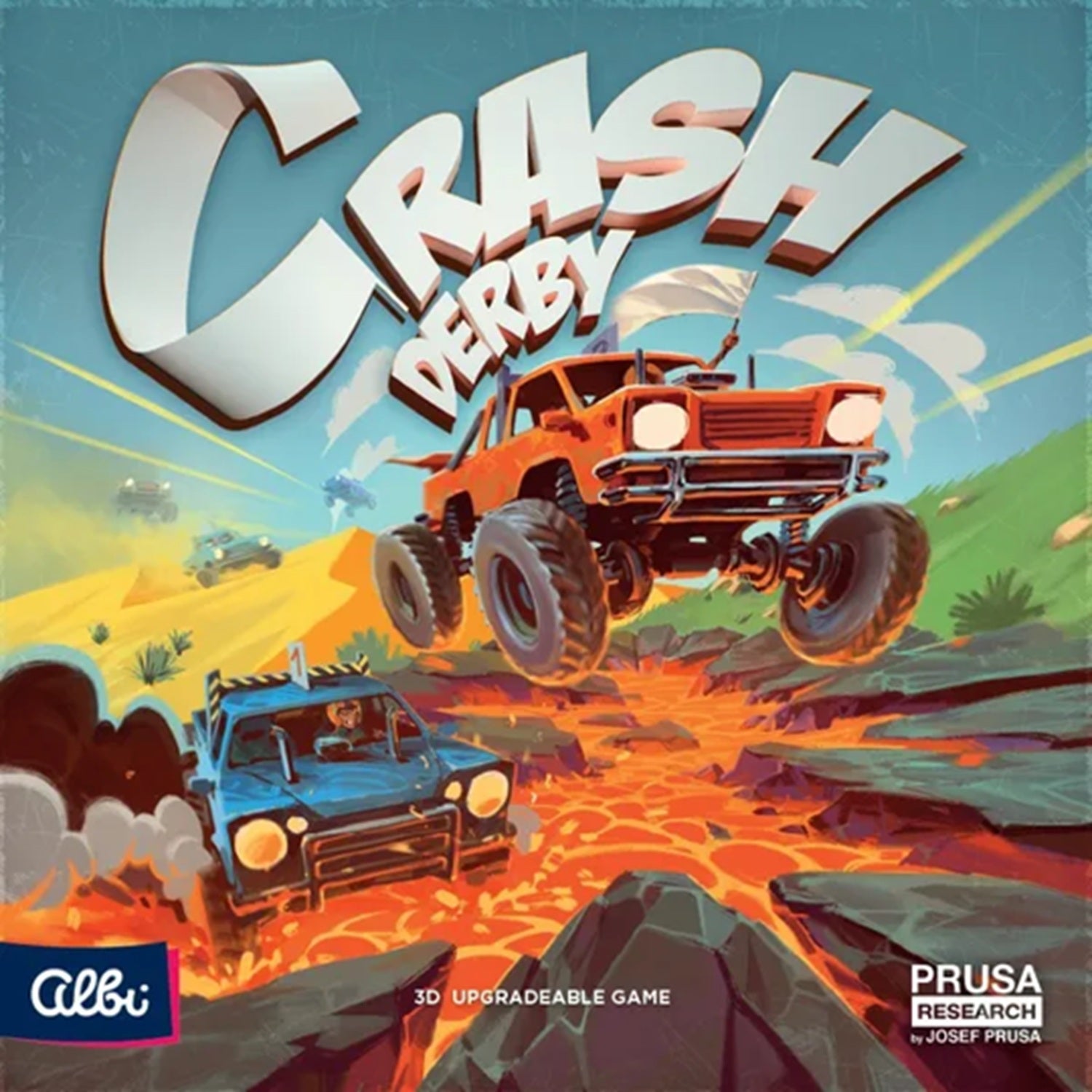 Crash Derby **Pre-Order**