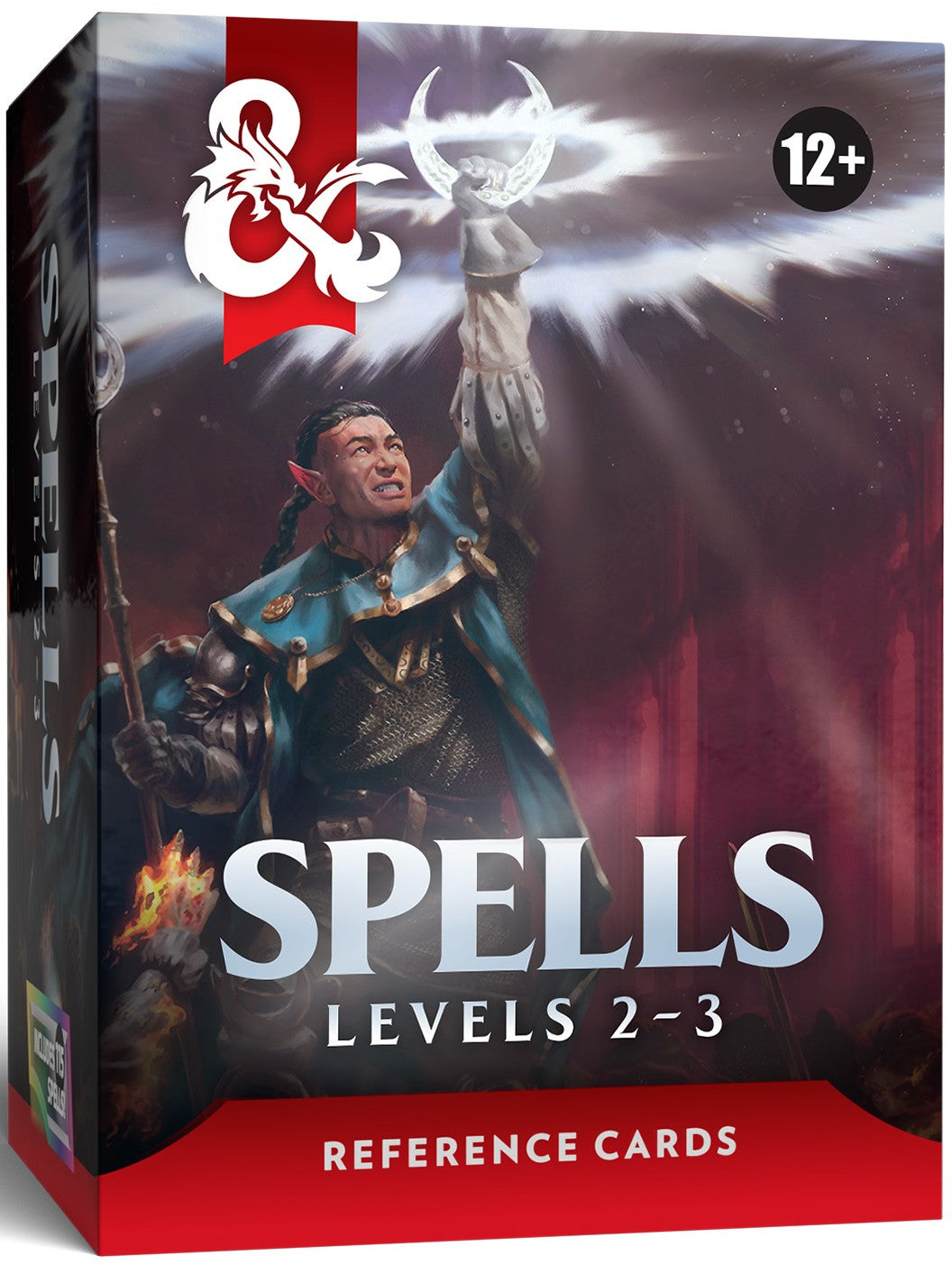 DND Reference Cards - Spells