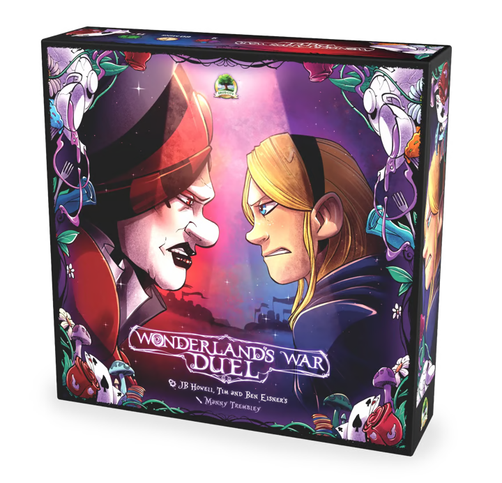 Wonderland's War: Duel **Pre-Order**