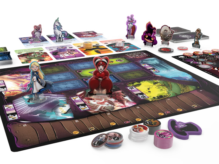 Wonderland's War: Duel **Pre-Order**