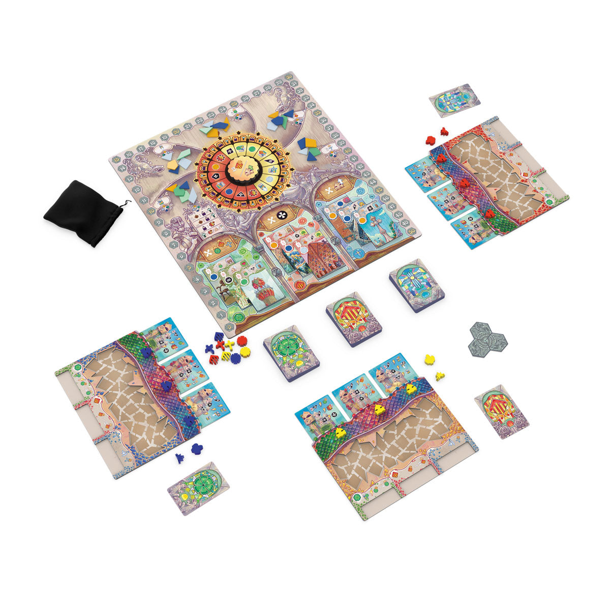 Gaudi **Pre-Order**