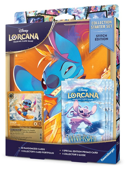 disney lorcana starter deck contents Lorcana: Whispers in the Well (Amber & Emerald) Galactic Toys & Collectibles Also included is a booster pack with 12 additional game cards lorcana first chapter starter deck