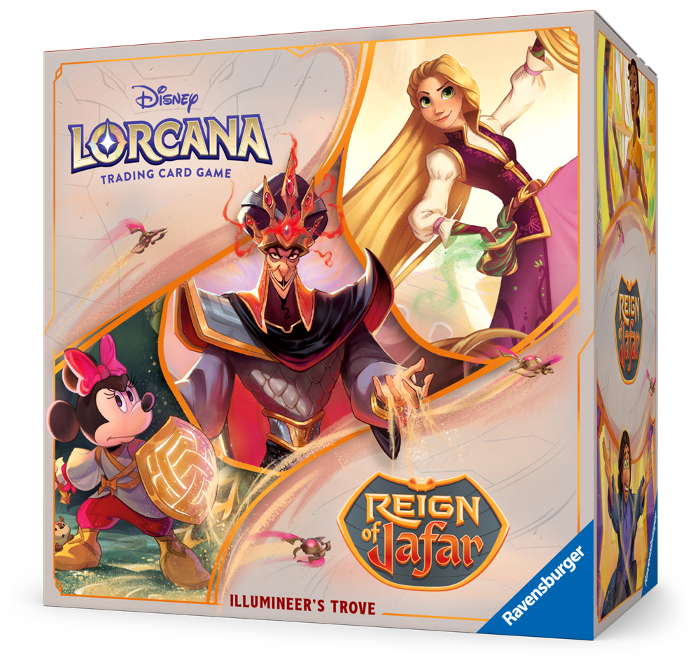 Disney Lorcana - Reign of Jafar - Trove **Pre Order**