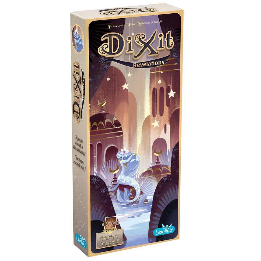 Dixit: Revelations Expansion