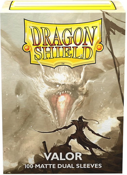Dragon Shield - Dual Matte Sleeves - 100ct