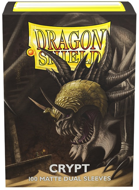 Dragon Shield - Dual Matte Sleeves - 100ct