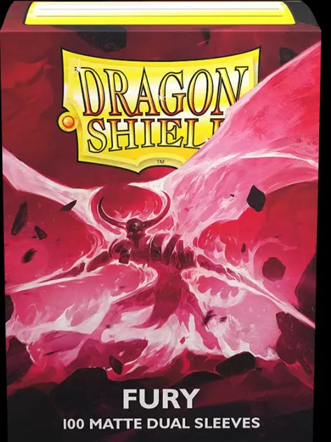 Dragon Shield - Dual Matte Sleeves - 100ct