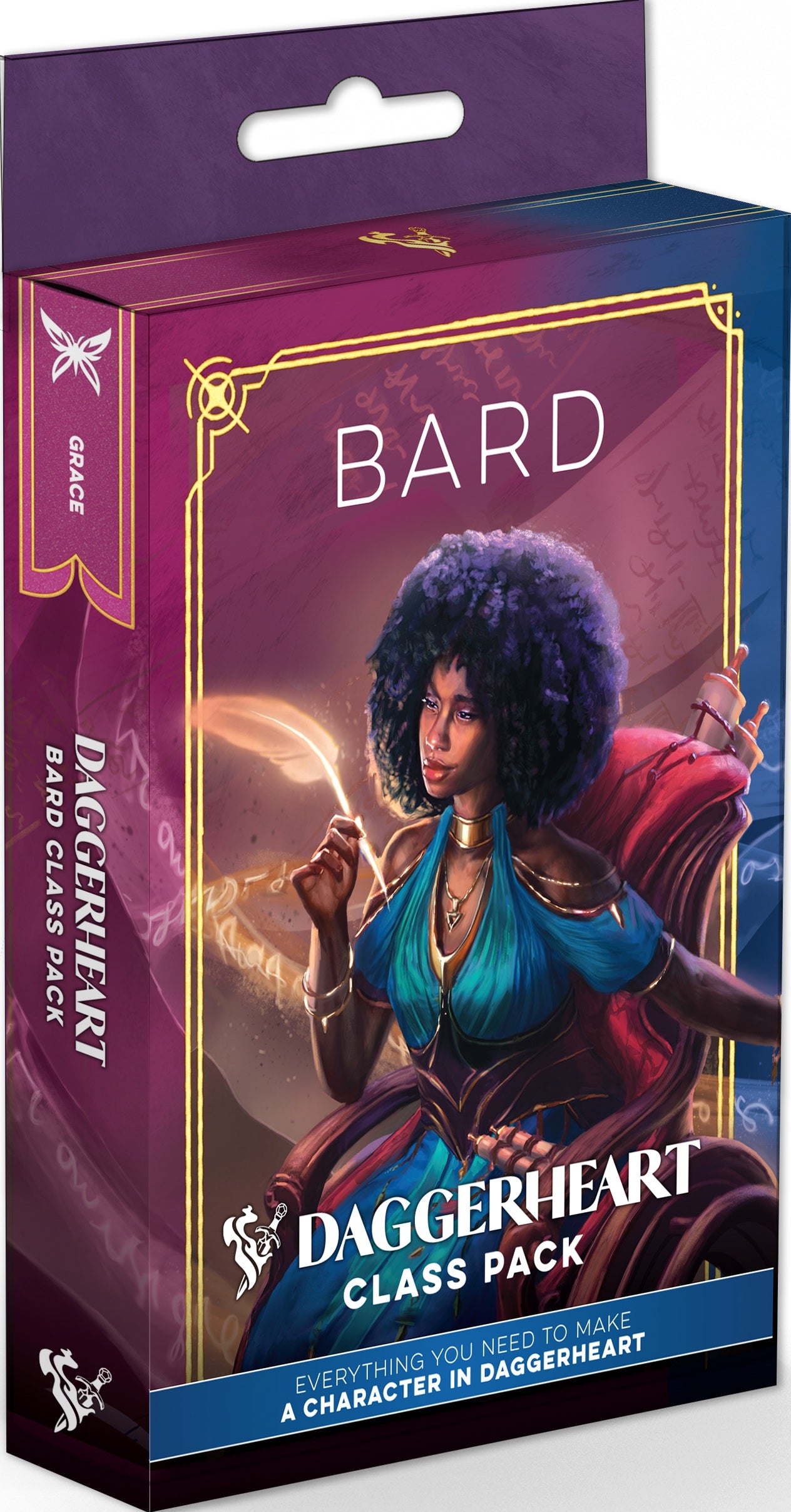 Daggerheart - Class Pack **Pre-Order**
