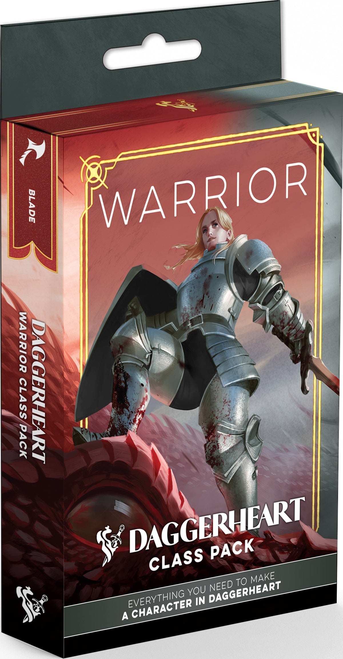 Daggerheart - Class Pack **Pre-Order**