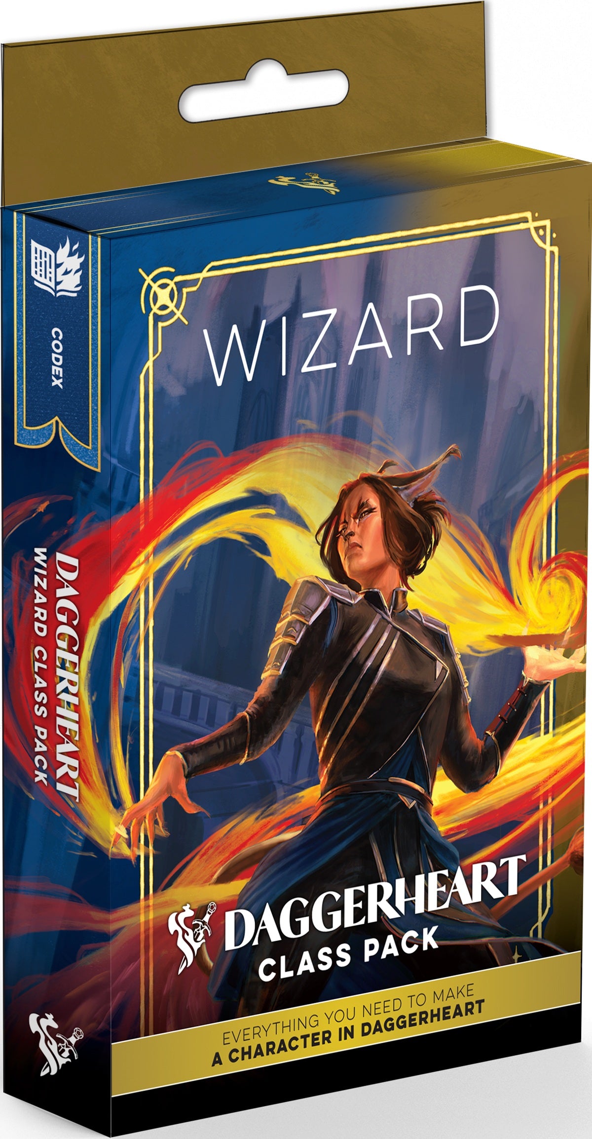 Daggerheart - Class Pack **Pre-Order**