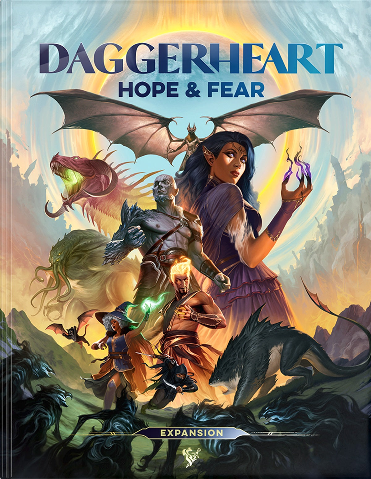 Daggerheart - Hope and Fear Expansion **Pre-Order**