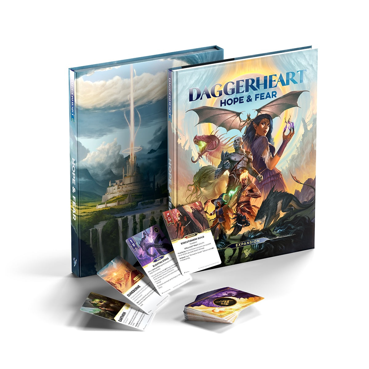 Daggerheart - Hope and Fear Expansion **Pre-Order**