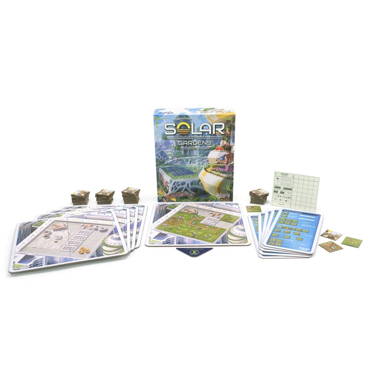 Solar Gardens **Pre-Order**