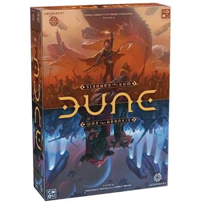 Dune - War for Arrakis **Restock**