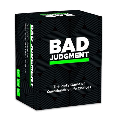 Bad Judgment